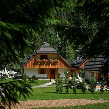 Julian Village Lepena Soča Dış mekan fotoğraf
