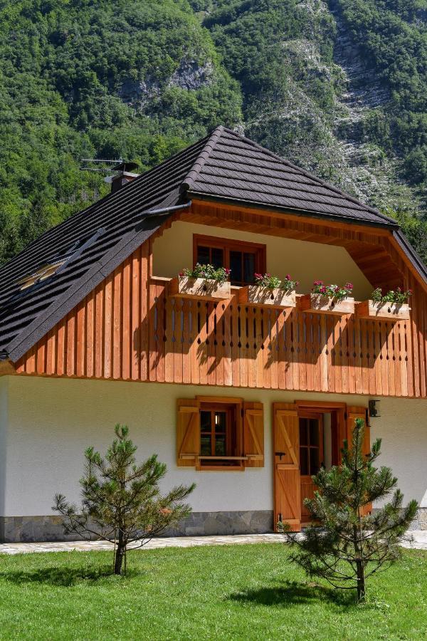 Julian Village Lepena Soča Dış mekan fotoğraf