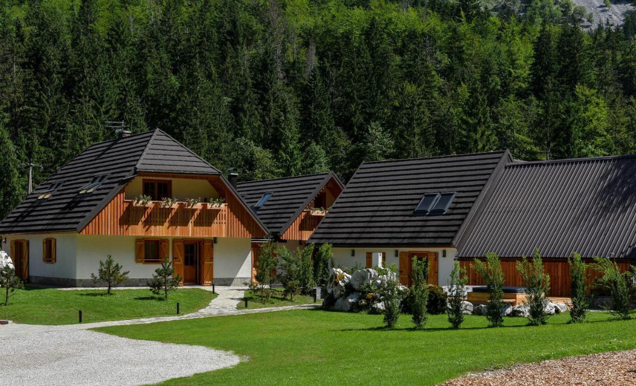 Julian Village Lepena Soča Dış mekan fotoğraf