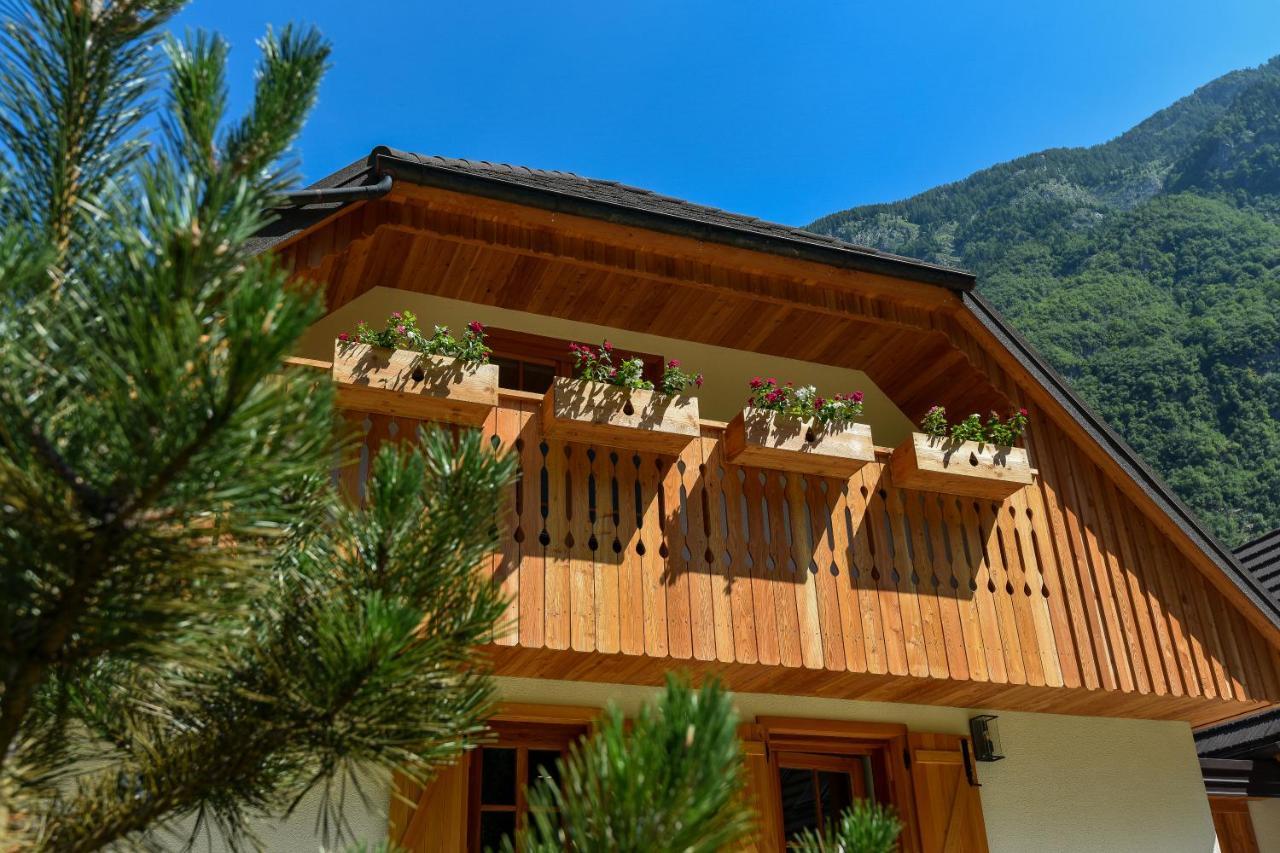 Julian Village Lepena Soča Dış mekan fotoğraf